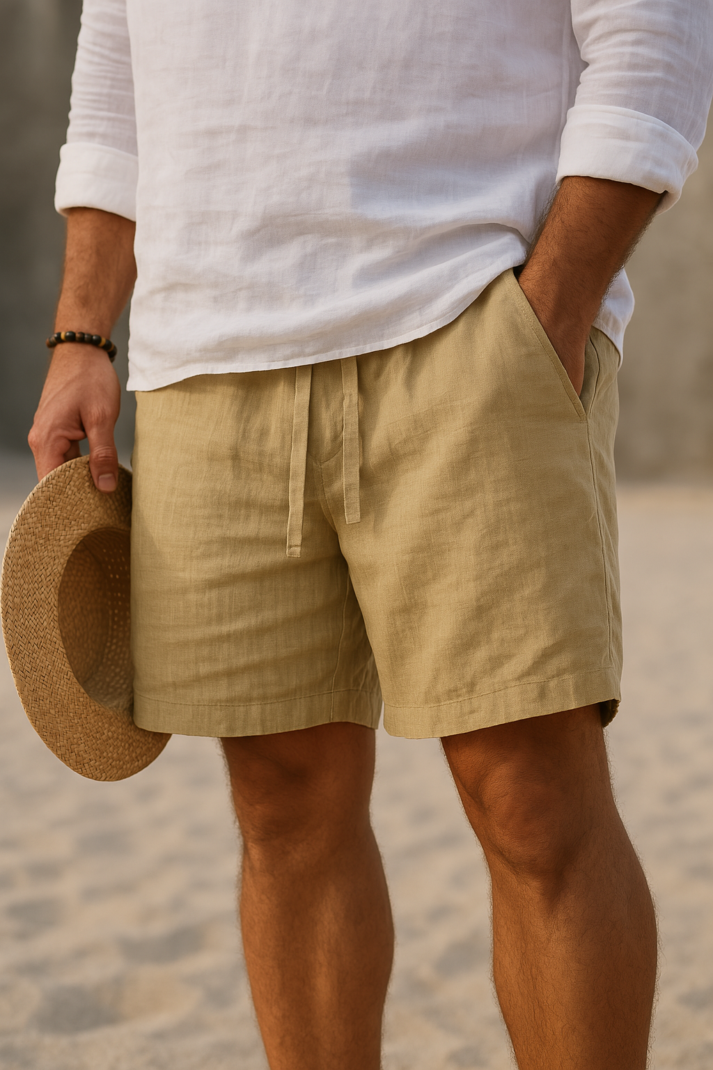 MASN | Summer Trousers