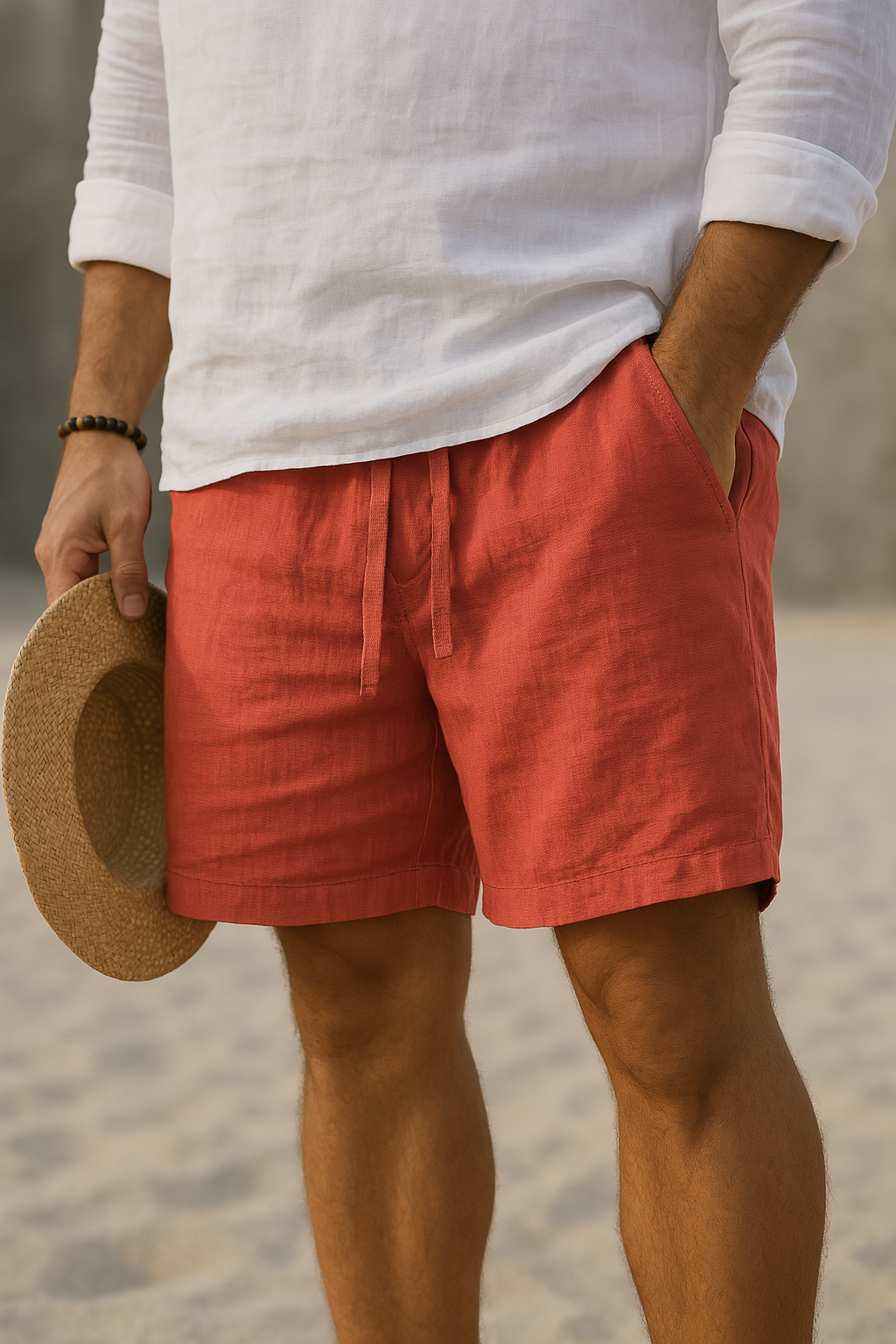 MASN | Summer Trousers