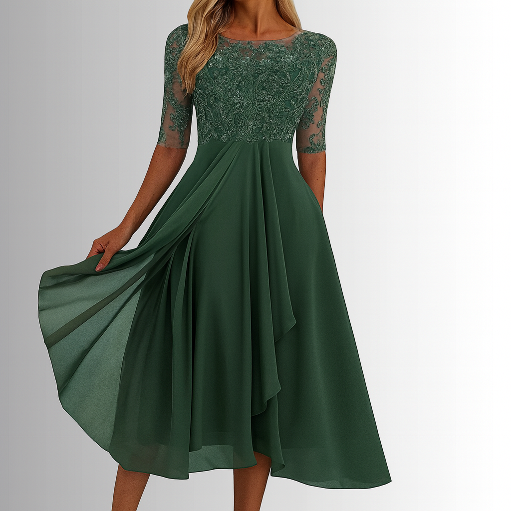 MASN | Lace Dress