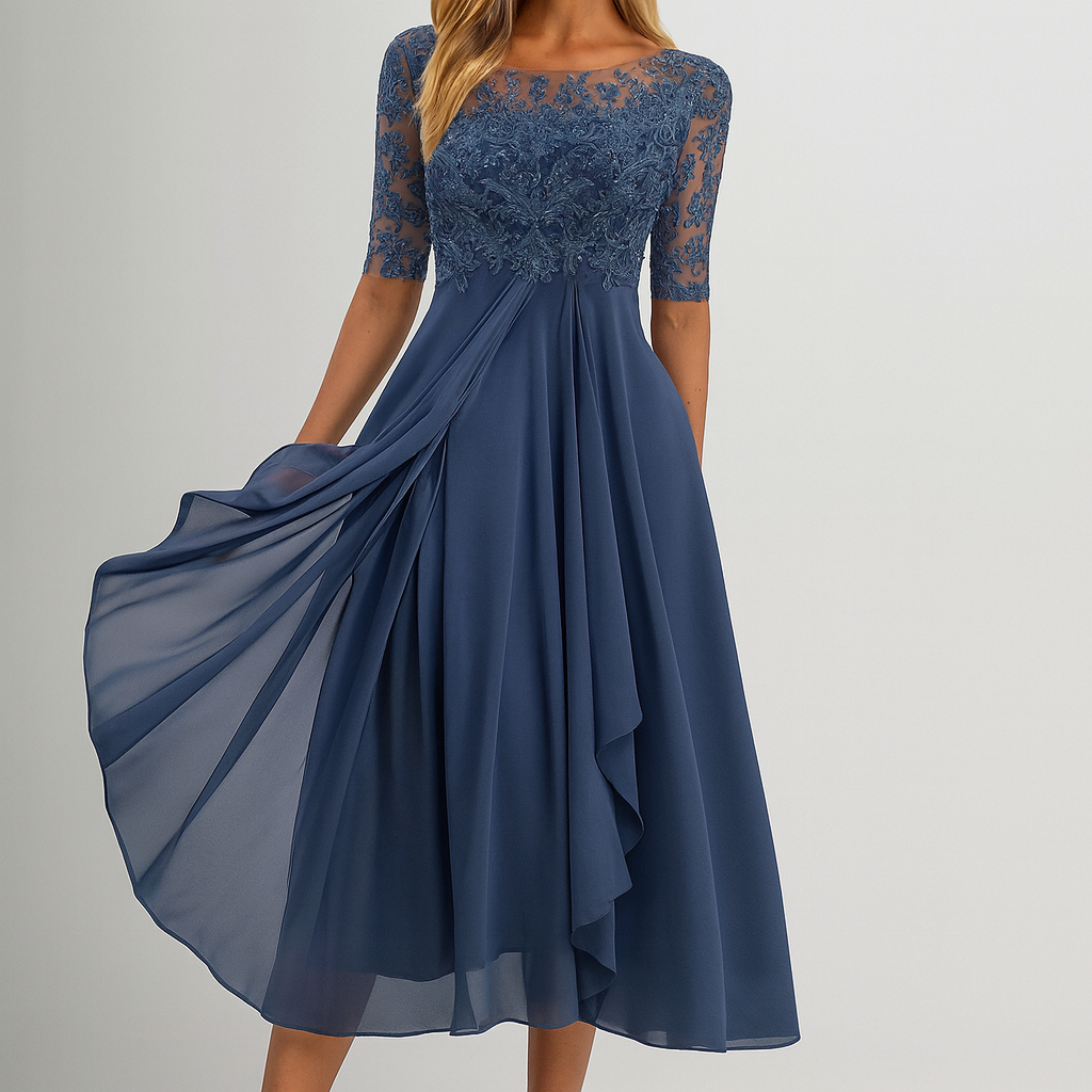 MASN | Lace Dress