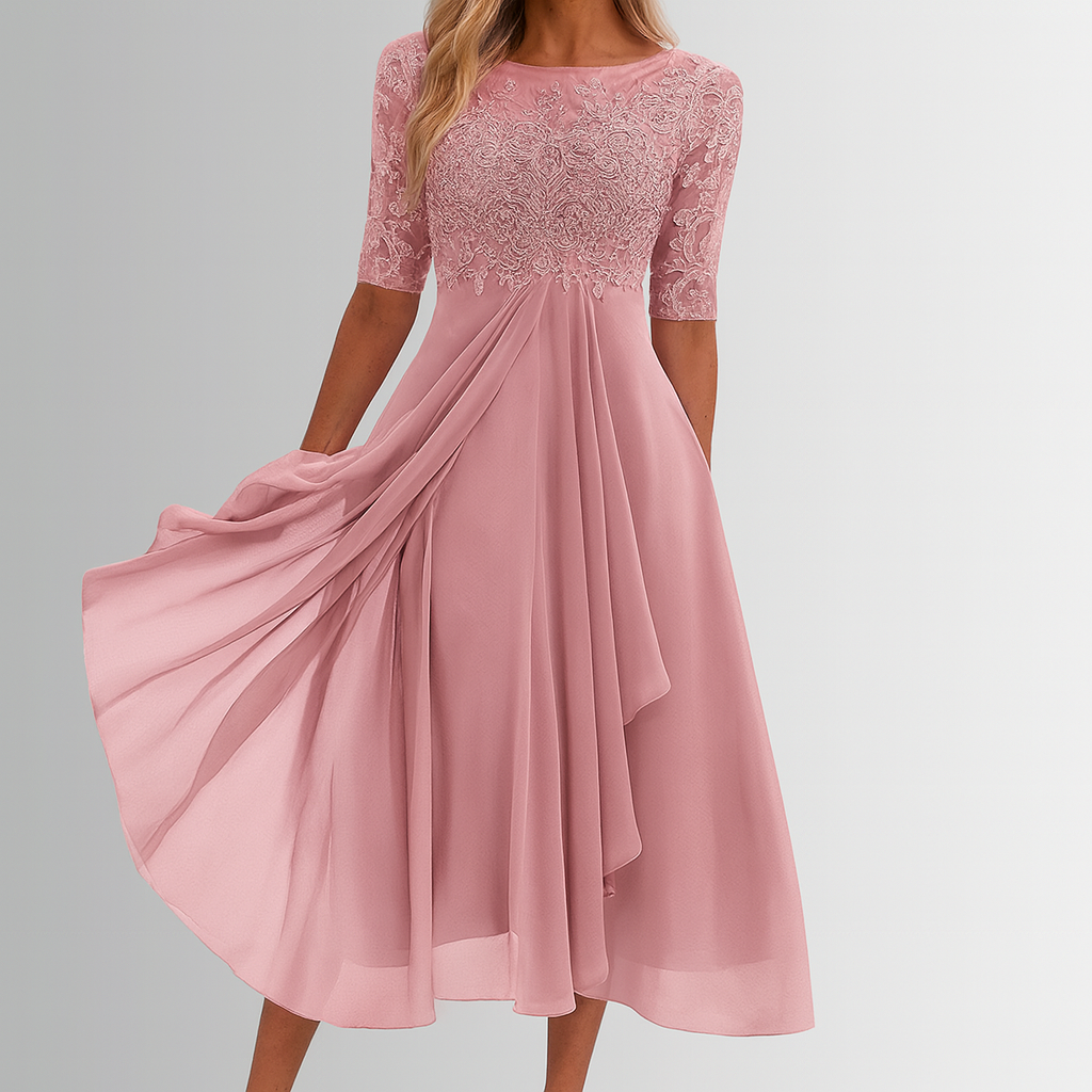 MASN | Lace Dress