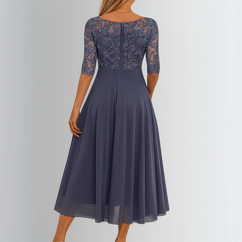MASN | Lace Dress