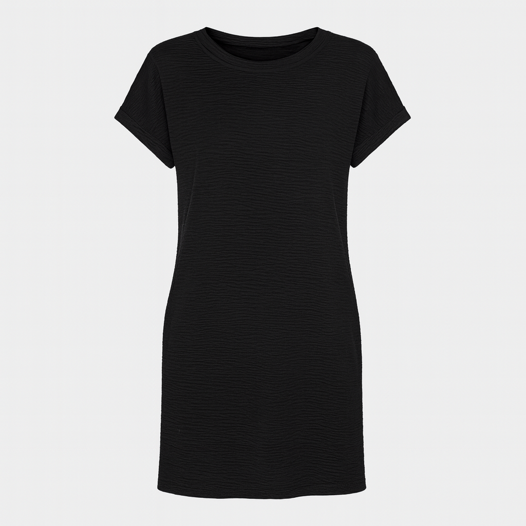 MASN | Casual Comfort Dress