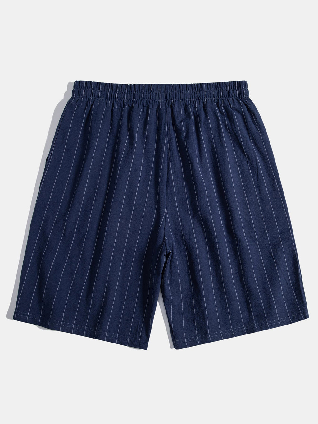 MASN | Porto Striped Linen Set