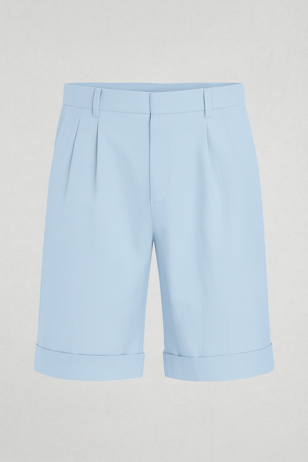 MASN | Elegant Summer Bermudas