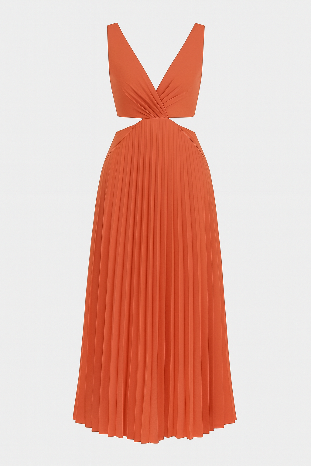 MASN | Dreamy Spring Maxi Dress