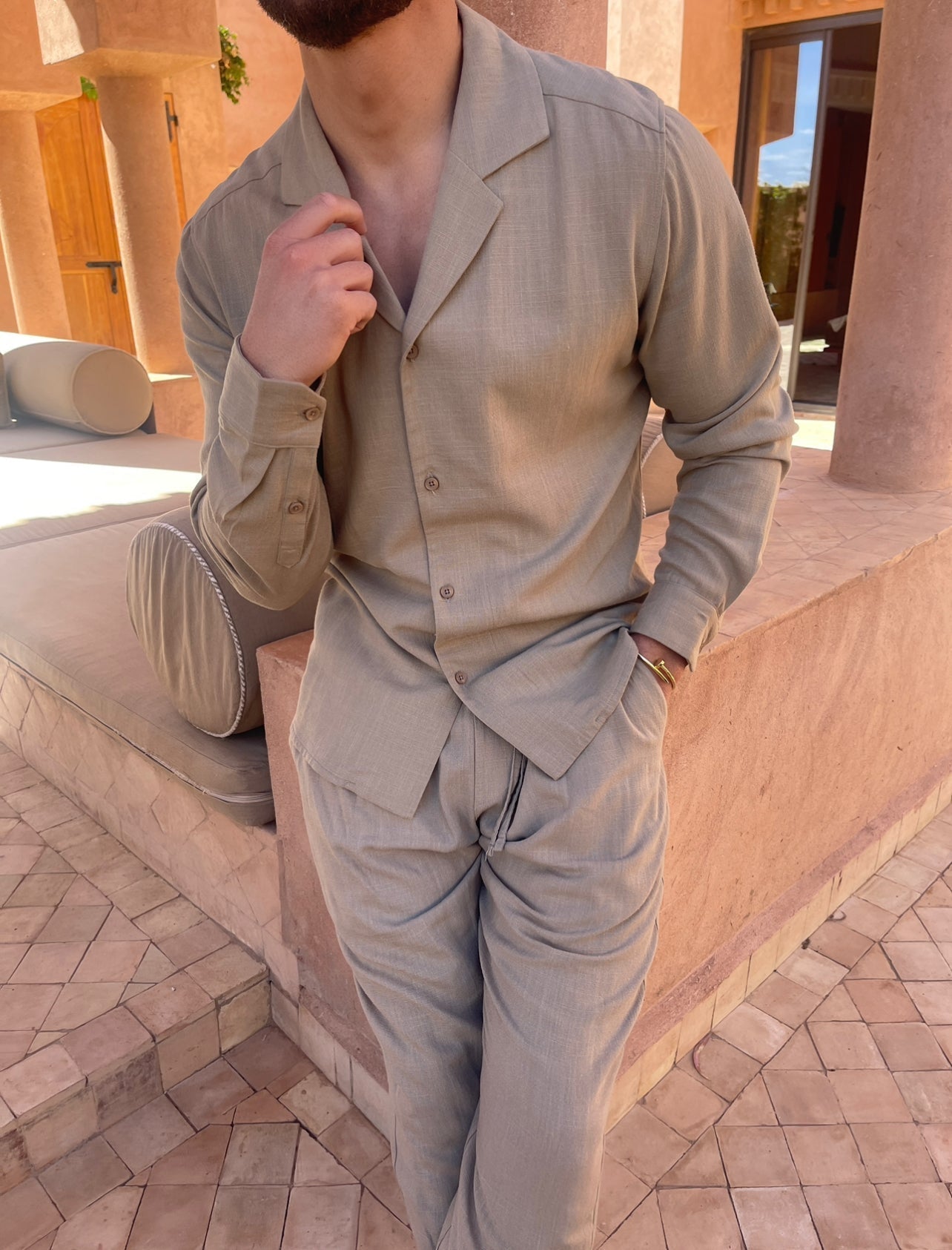 MASN | Fresh And Refined Summer Set