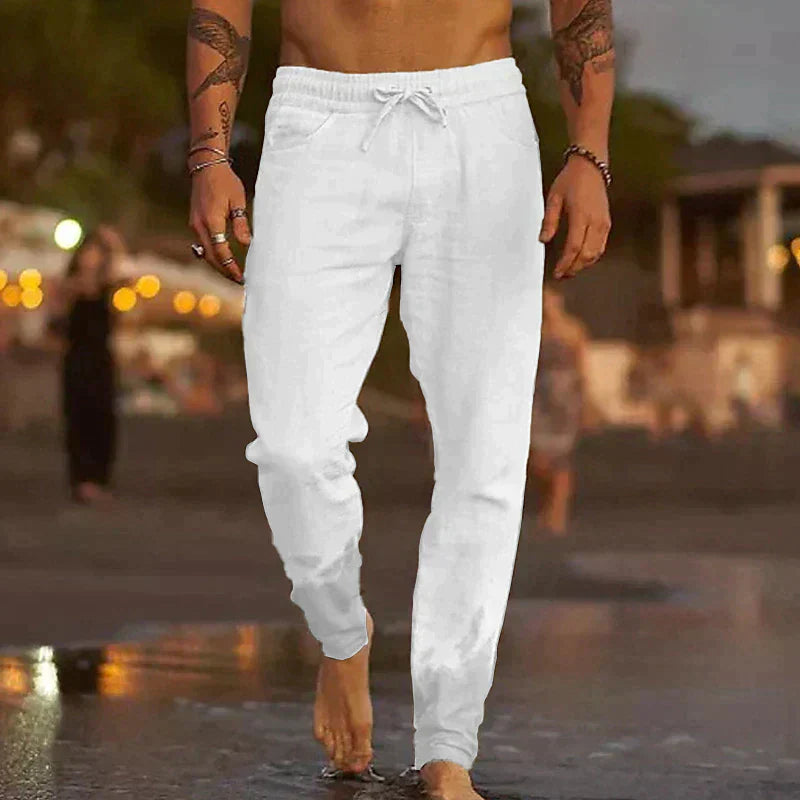 MASN | Leisure Trousers