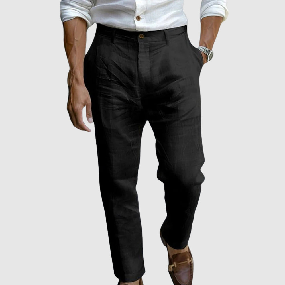 MASN | Chic Summer Trousers