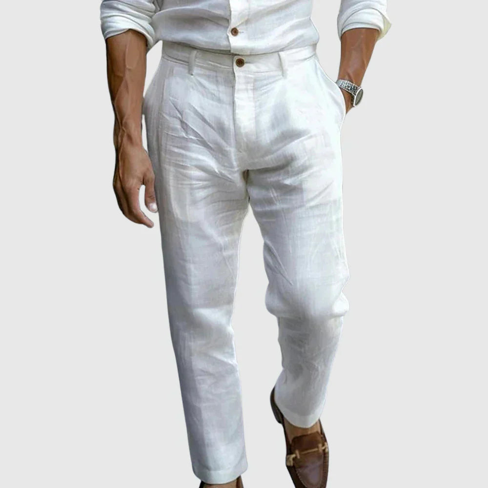 MASN | Chic Summer Trousers