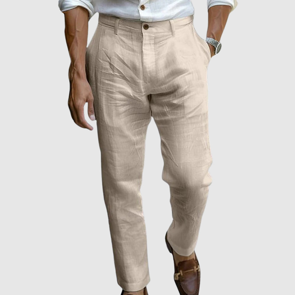 MASN | Chic Summer Trousers