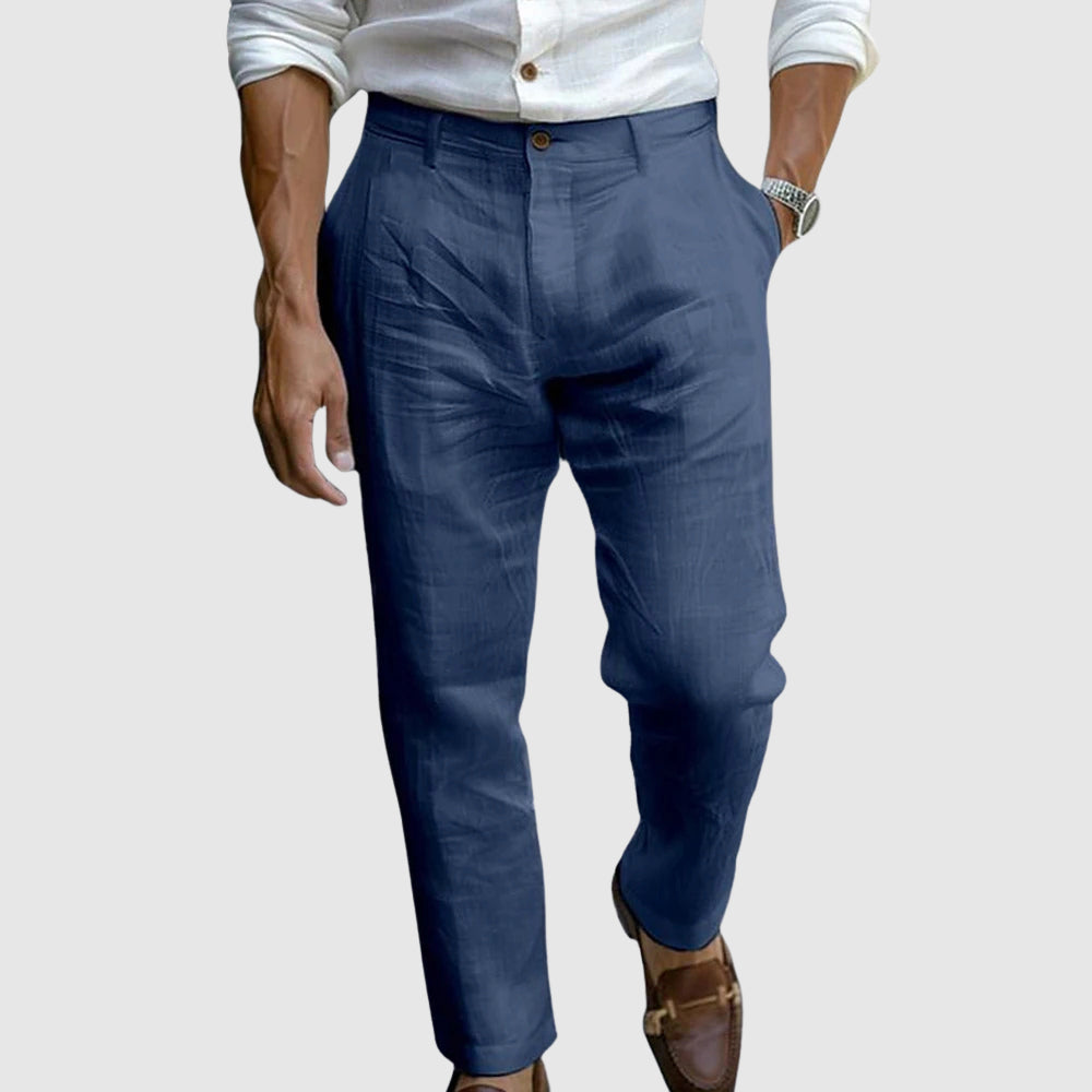 MASN | Chic Summer Trousers