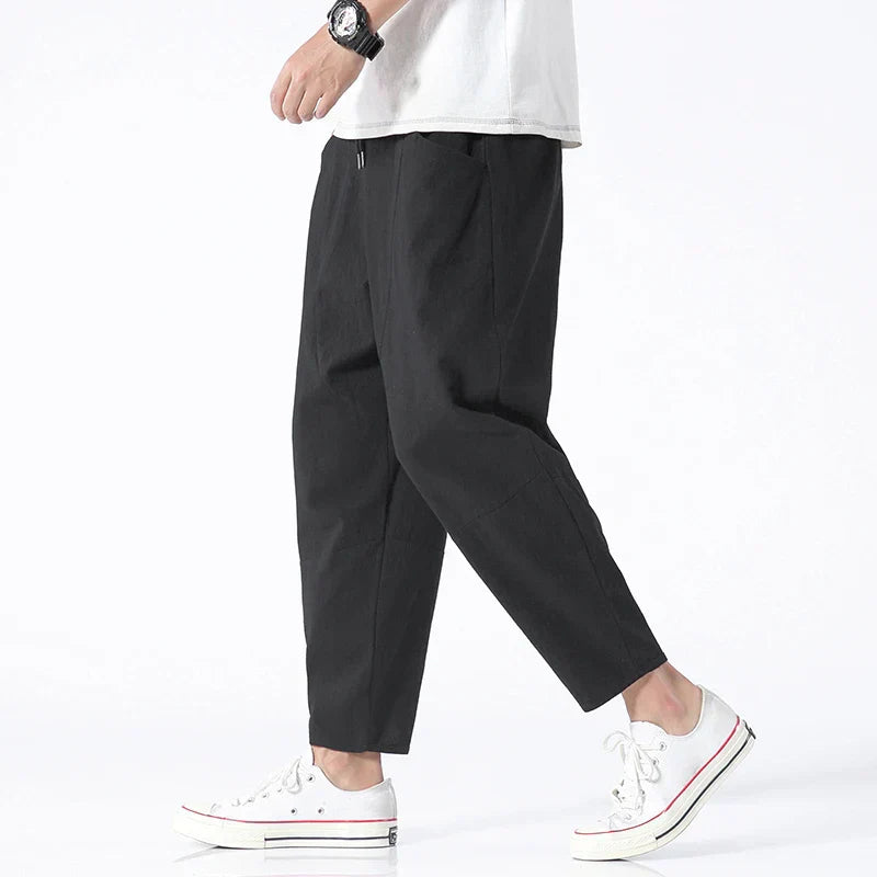 MASN | Relaxed Pants