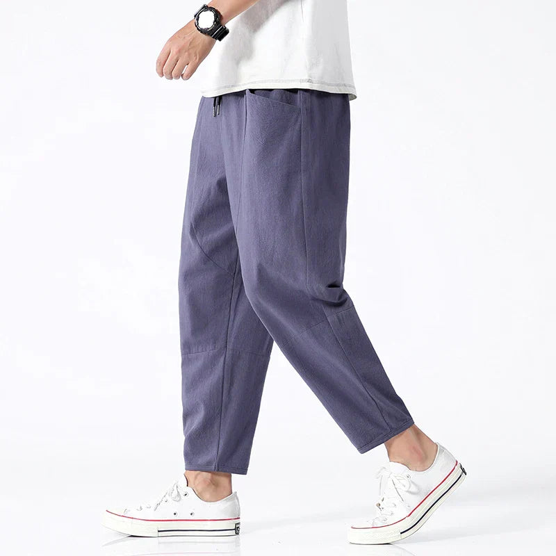 MASN | Relaxed Pants