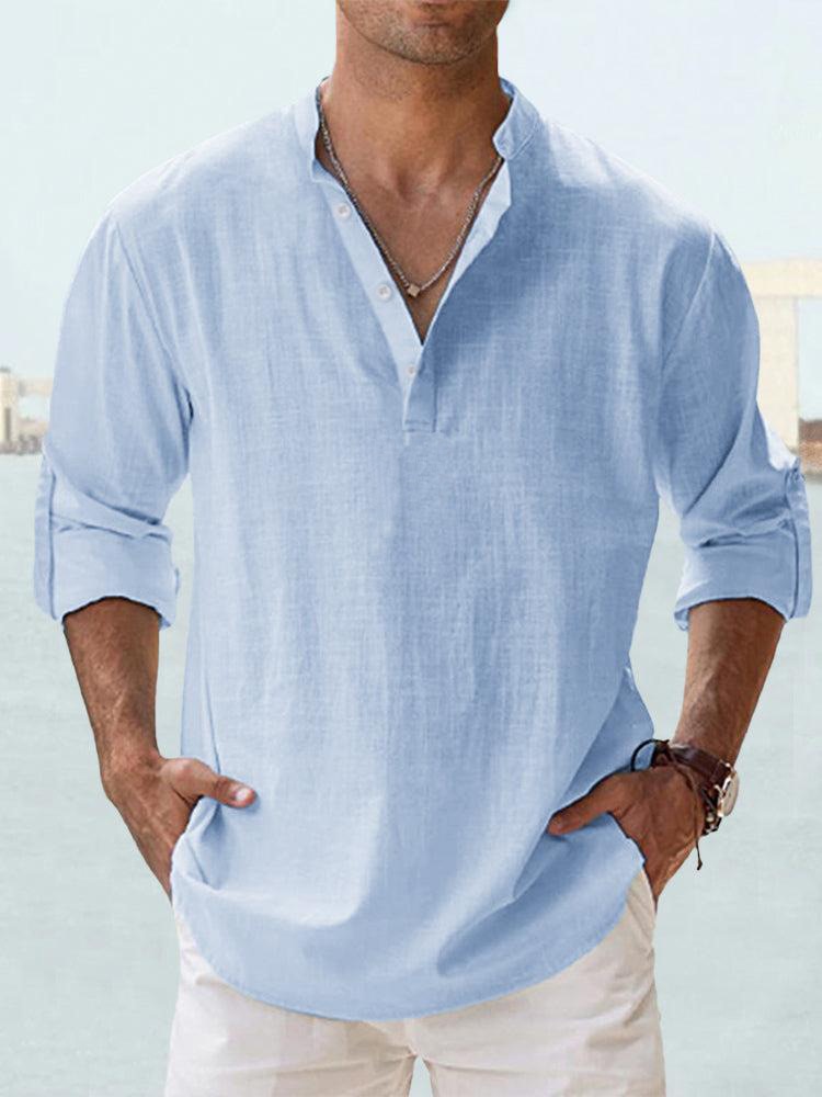 MASN | Elegant Summer Shirt