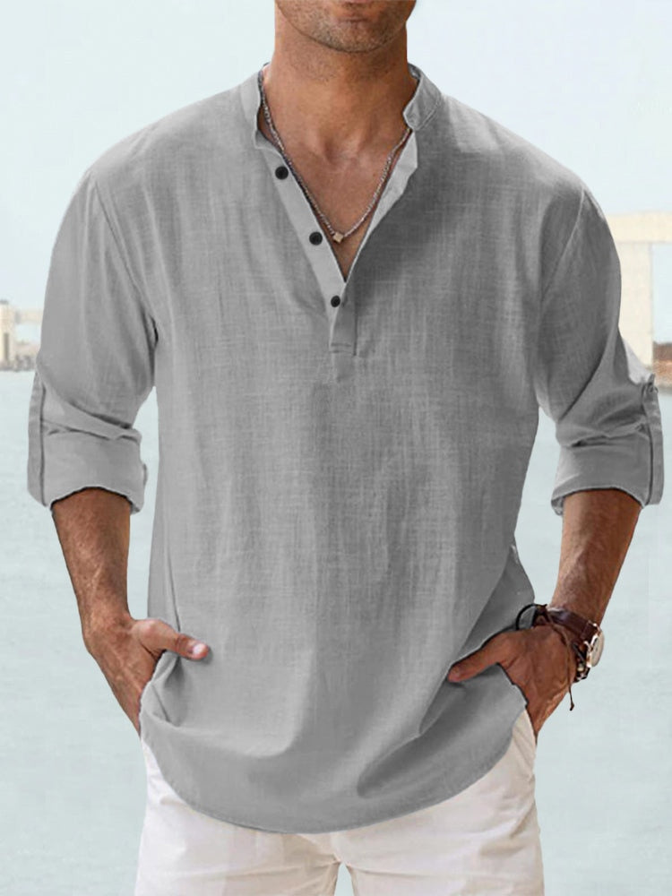 MASN | Elegant Summer Shirt