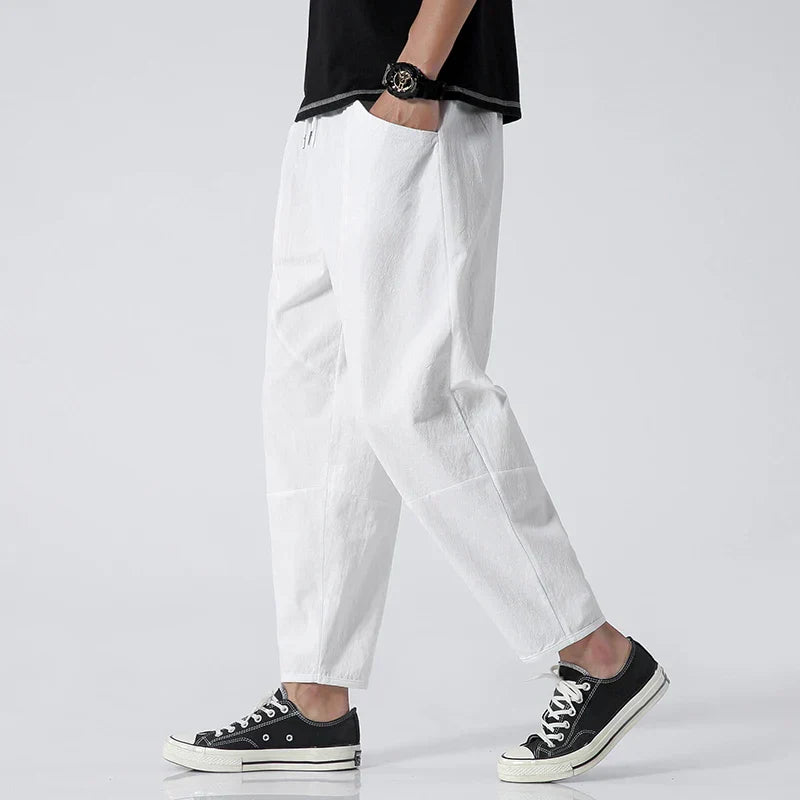 MASN | Relaxed Pants