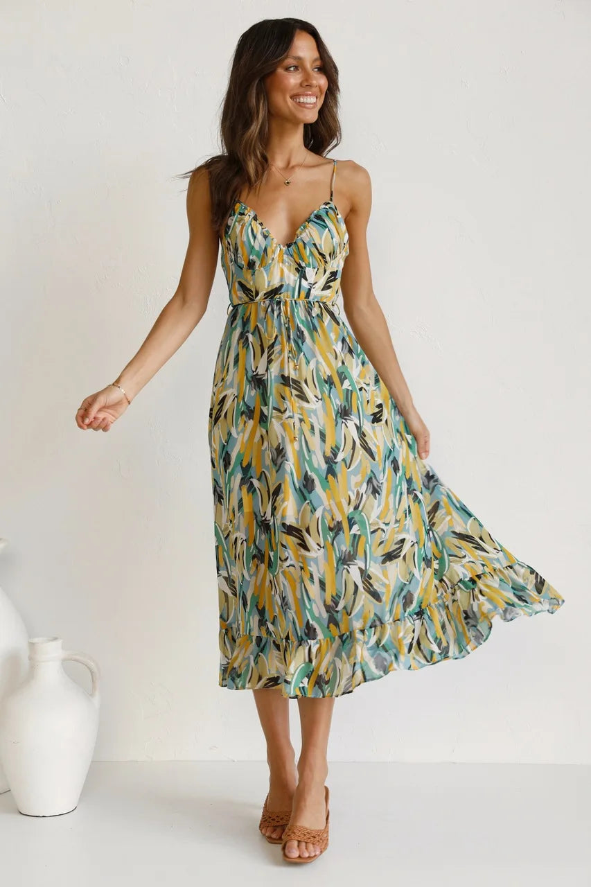 MASN | Summer Casual Dress
