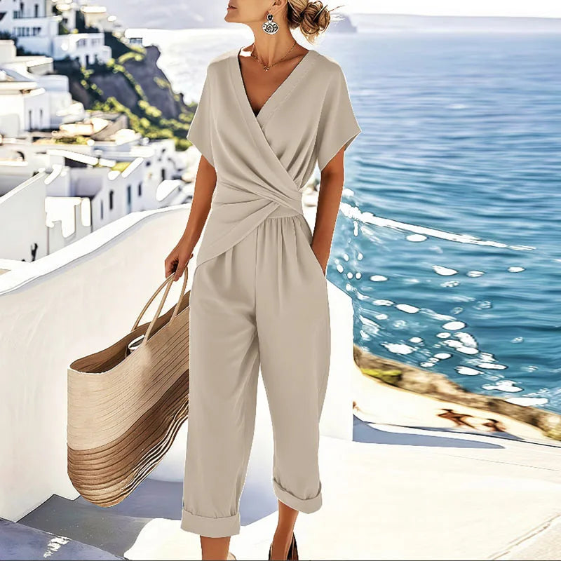 MASN | Elegant Two-Piece Set