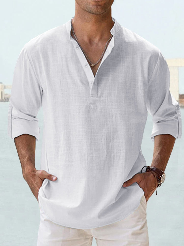 MASN | Elegant Summer Shirt