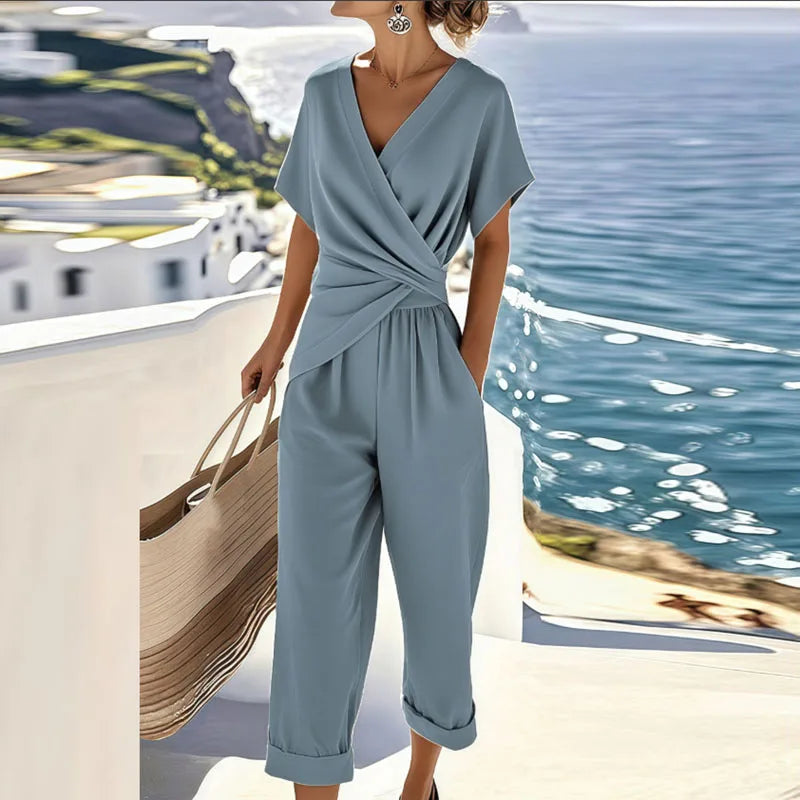 MASN | Elegant Two-Piece Set