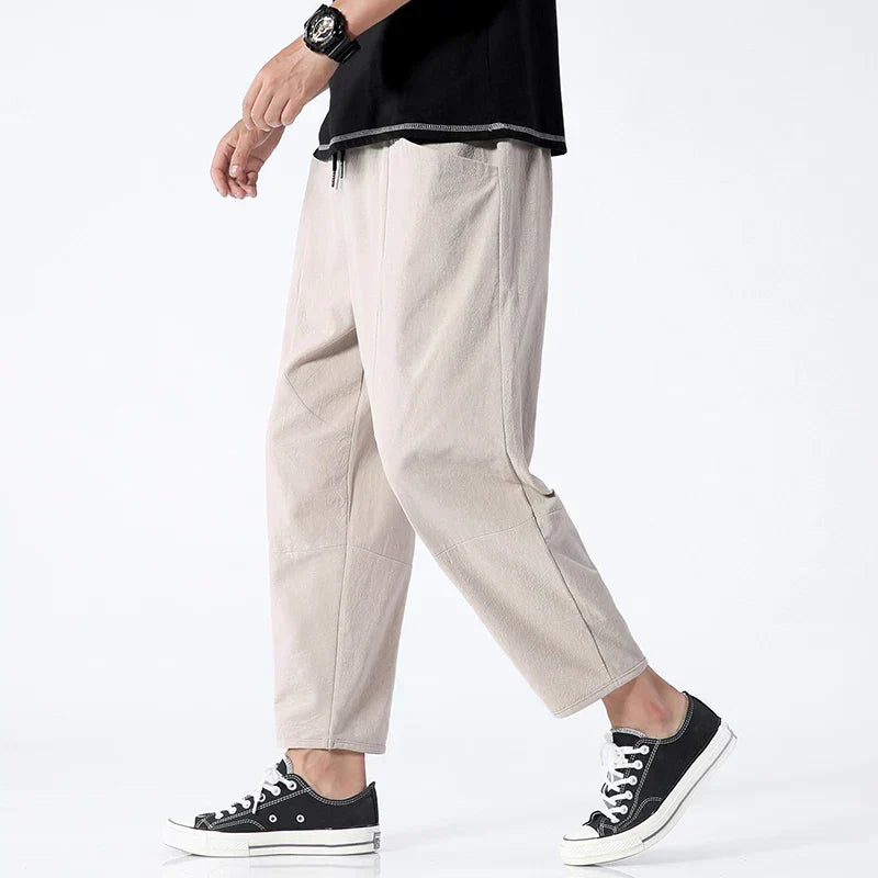 MASN | Relaxed Pants