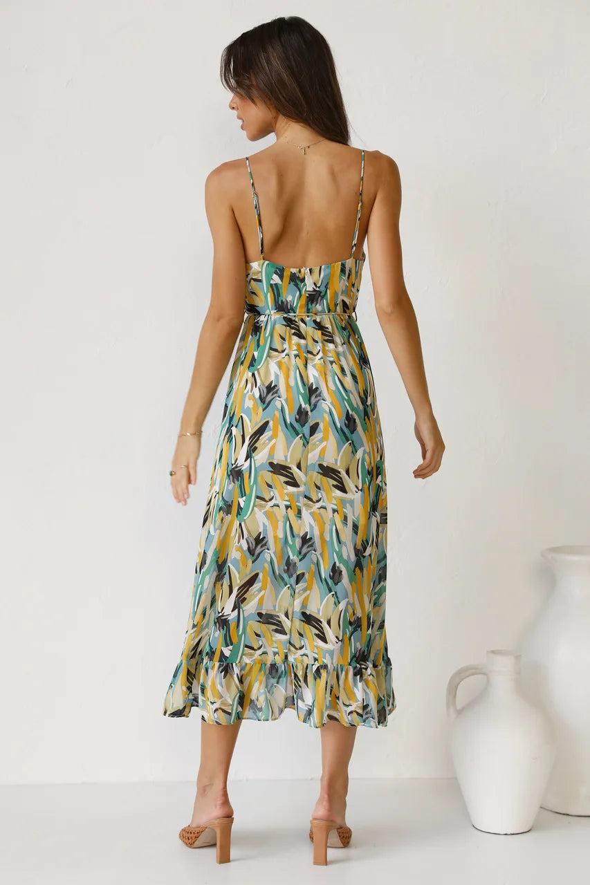 MASN | Summer Casual Dress