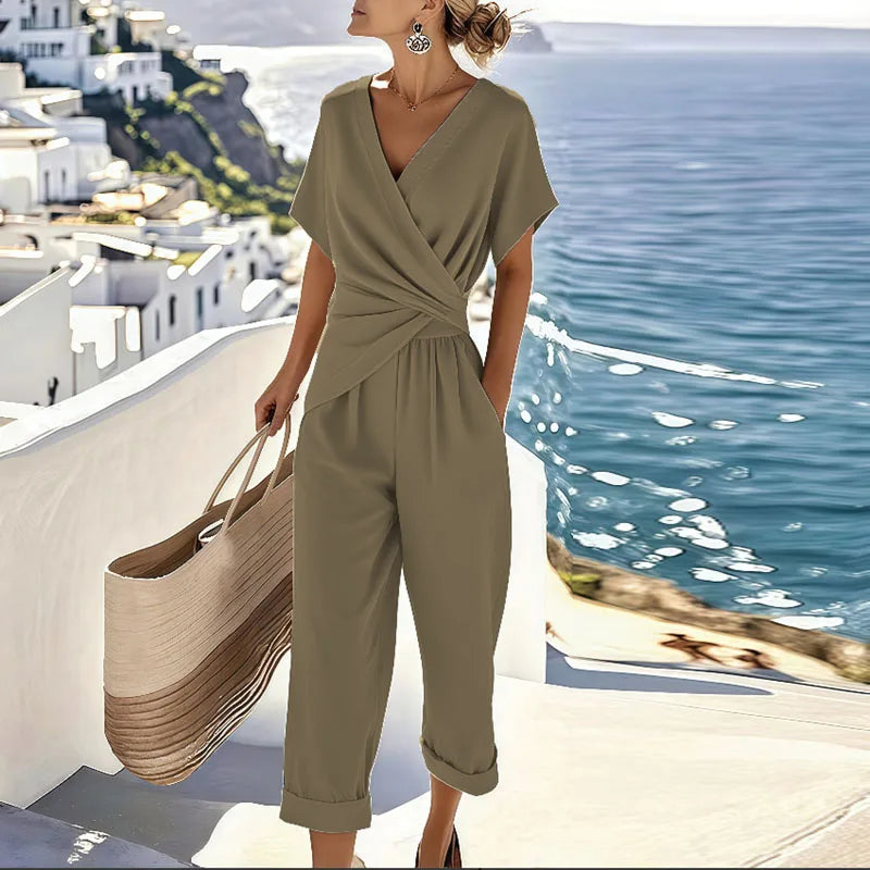 MASN | Elegant Two-Piece Set