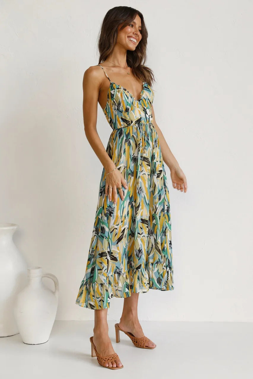 MASN | Summer Casual Dress