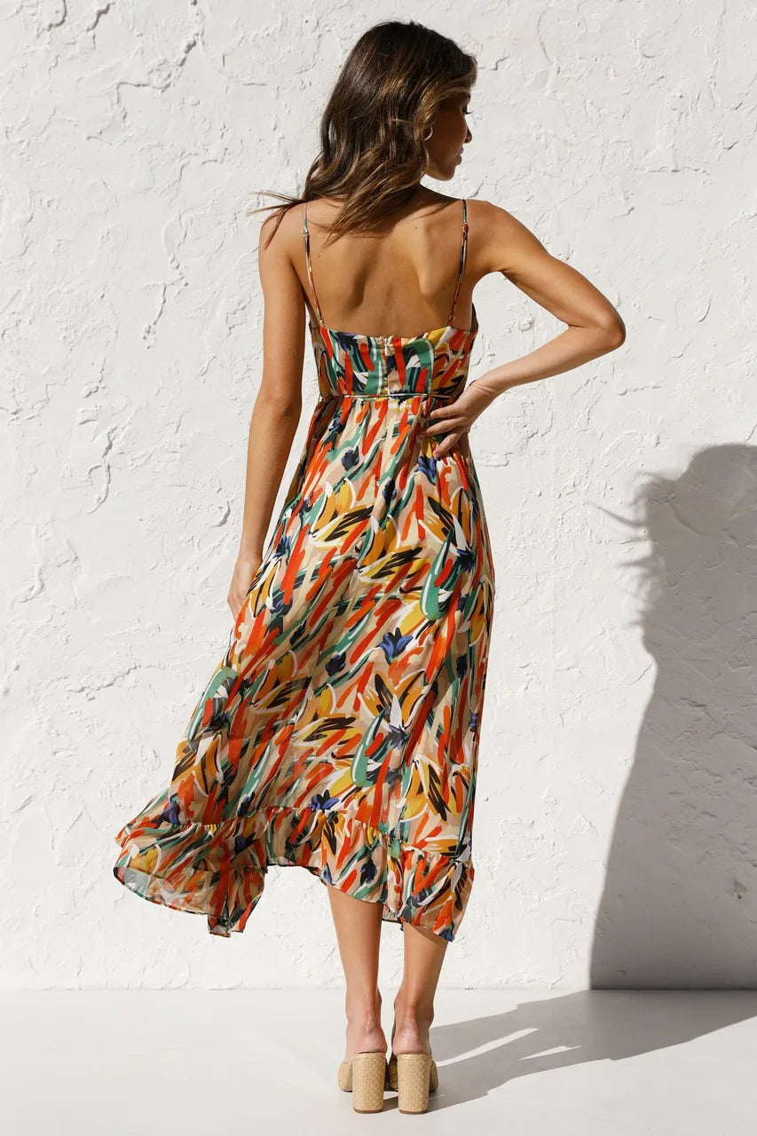 MASN | Summer Casual Dress