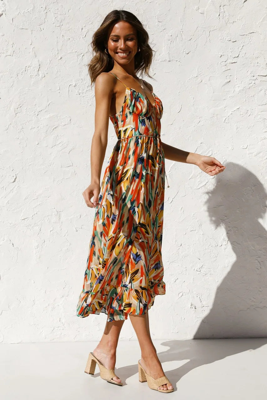 MASN | Summer Casual Dress