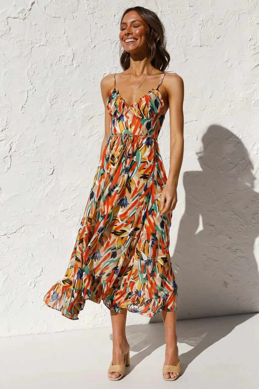 MASN | Summer Casual Dress