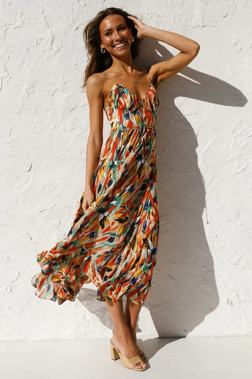 MASN | Summer Casual Dress