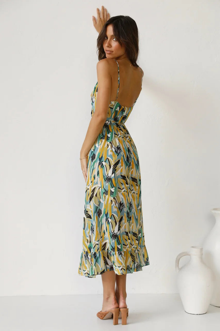 MASN | Summer Casual Dress