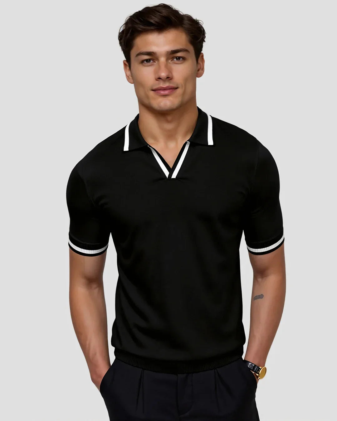 MASN | Polo Shirt – Classic Fit
