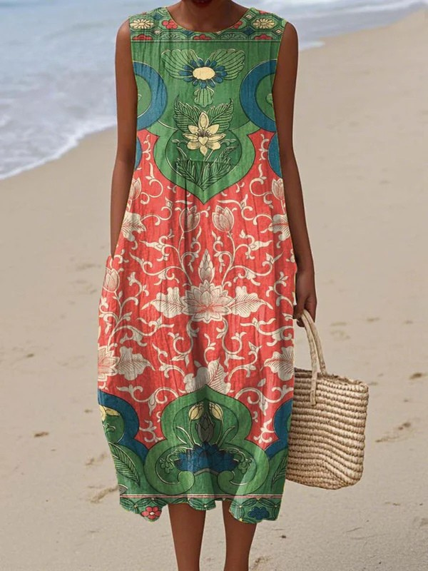 MASN | Everyday Midi Dress