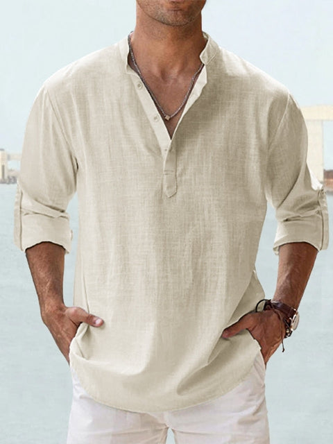 MASN | Elegant Summer Shirt