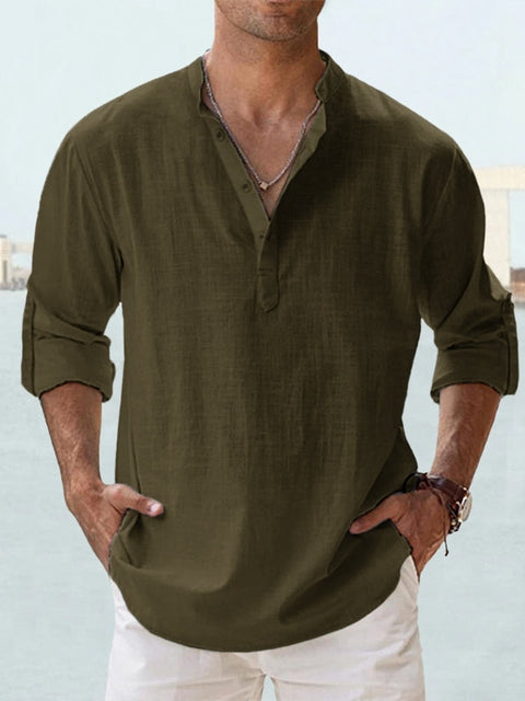 MASN | Elegant Summer Shirt