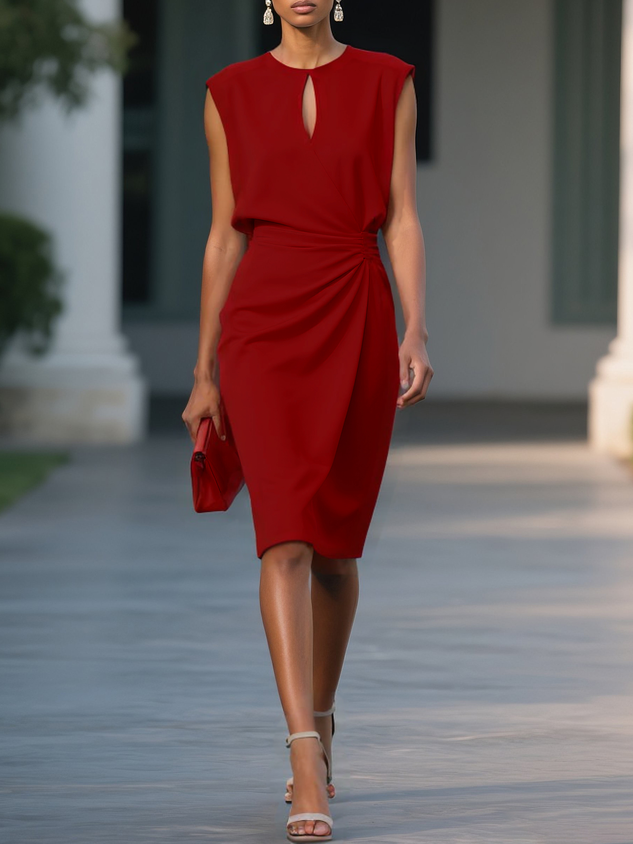 MASN | Classy & Elegant Dress