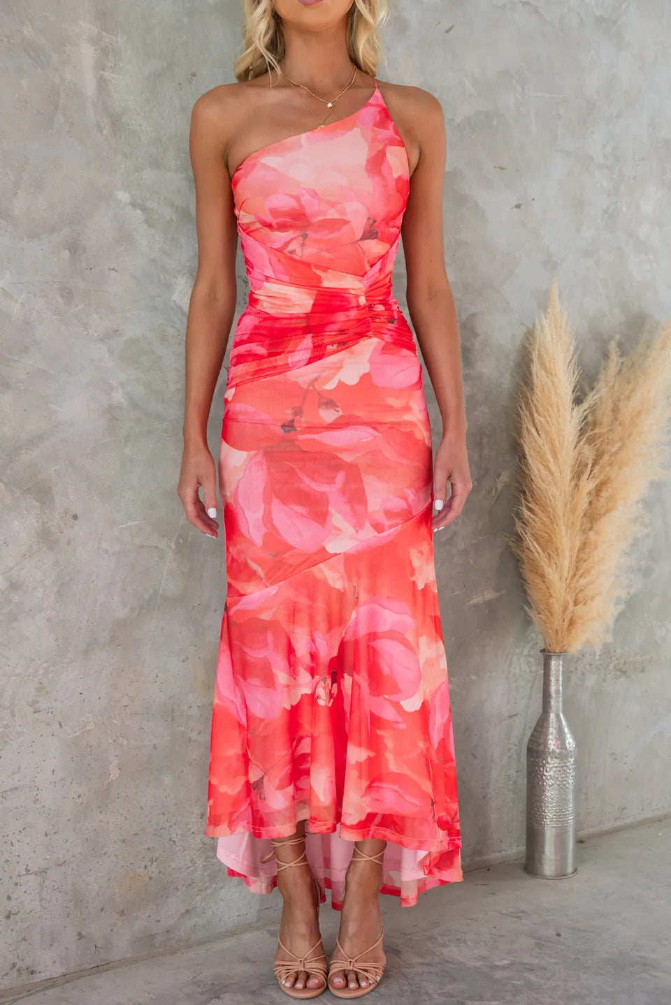 MASN | Pleated Dress