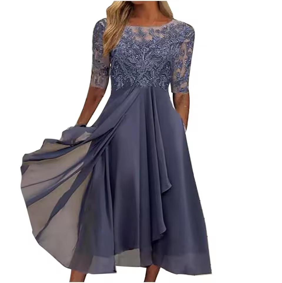 MASN | Lace Dress