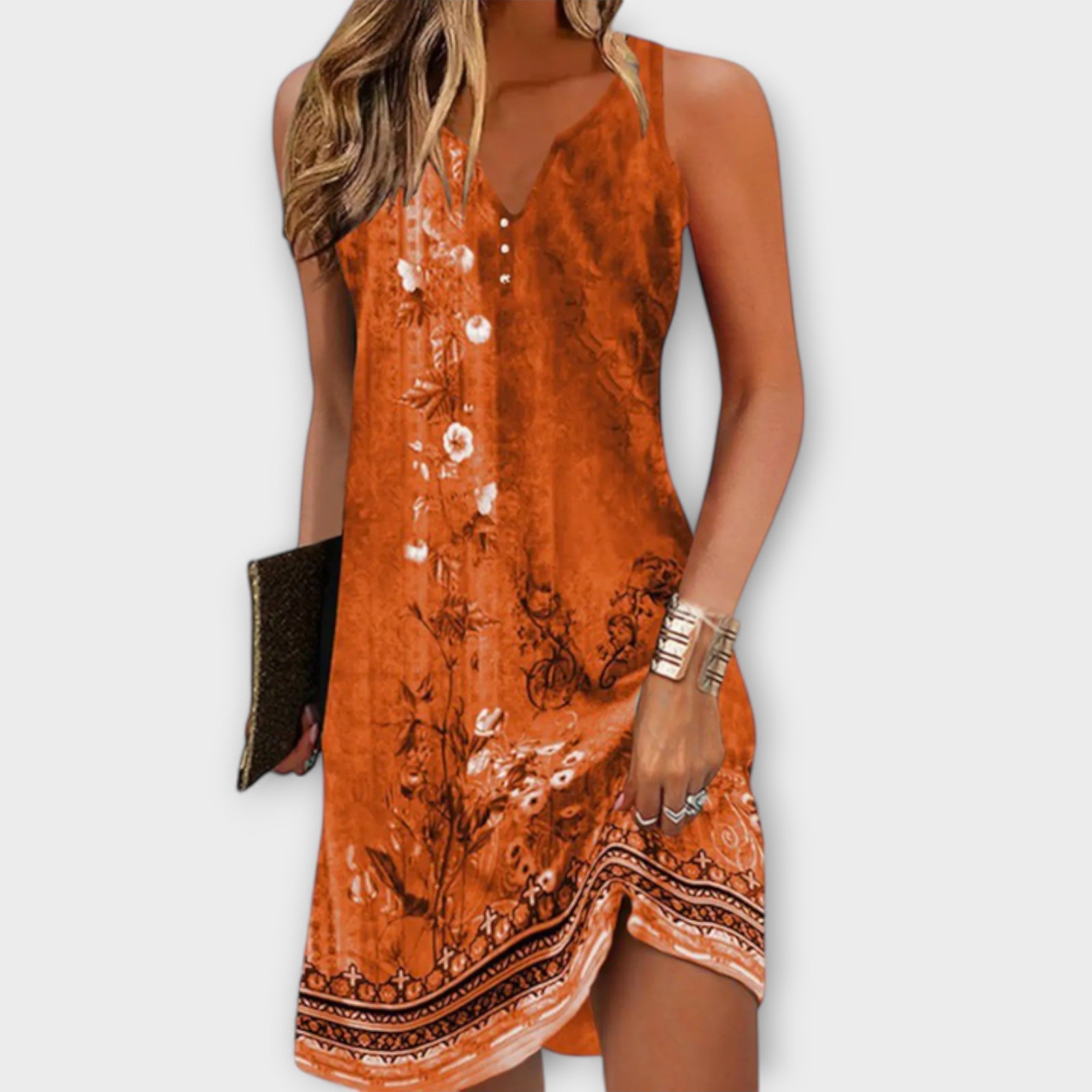 MASN | Midi Dress