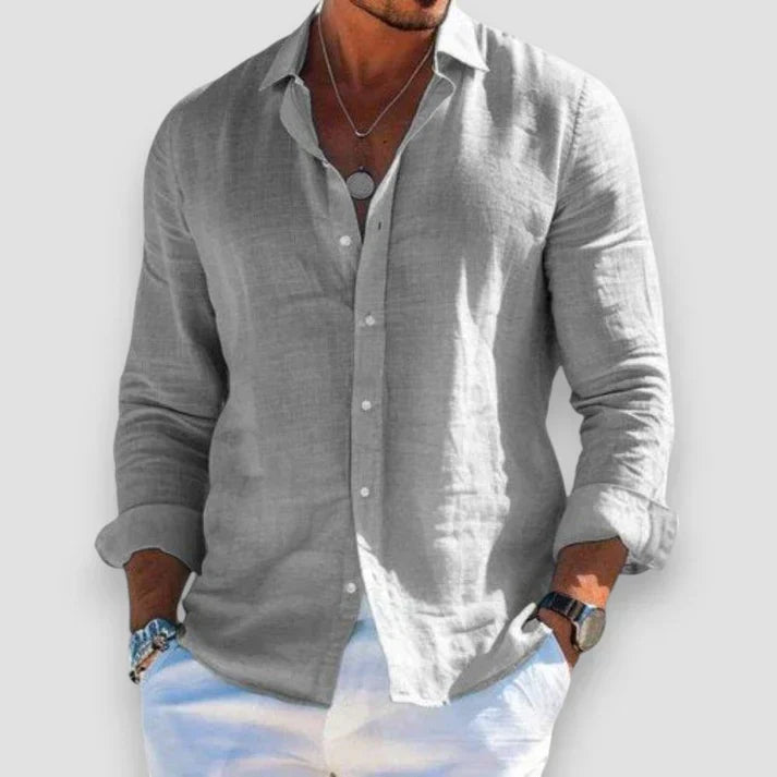 MASN | Elegant Casual Shirt