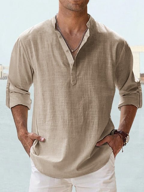 MASN | Elegant Summer Shirt