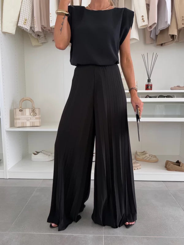 MASN | Elegant Two-Piece Set