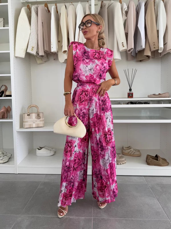 MASN | Elegant Two-Piece Set
