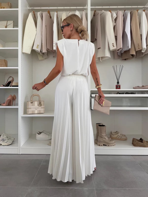 MASN | Elegant Two-Piece Set