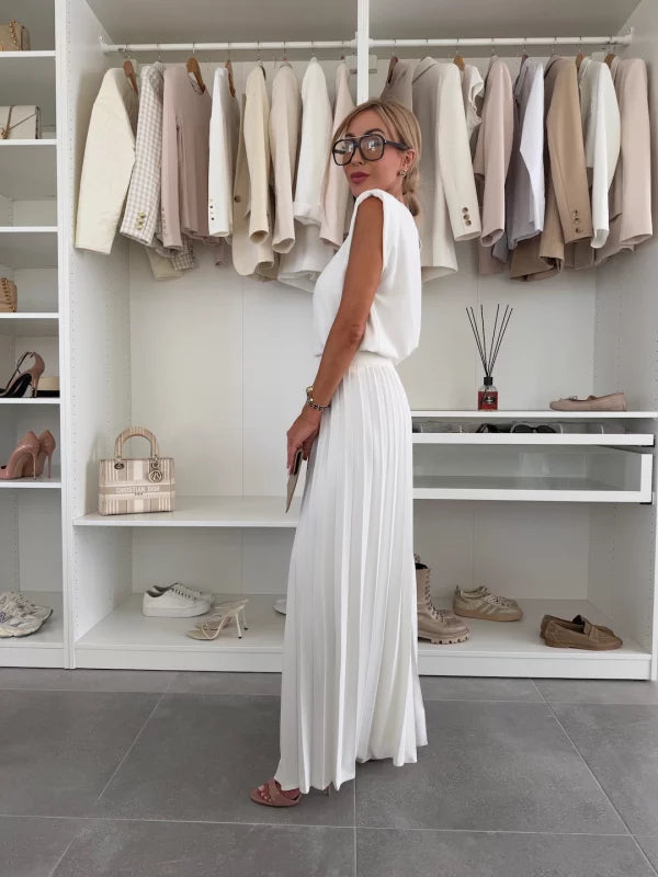 MASN | Elegant Two-Piece Set