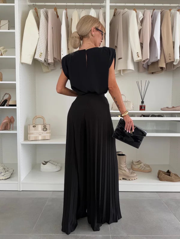 MASN | Elegant Two-Piece Set