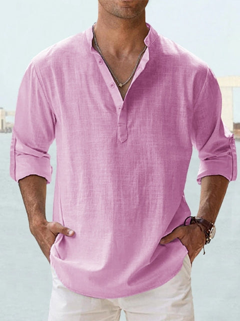 MASN | Elegant Summer Shirt